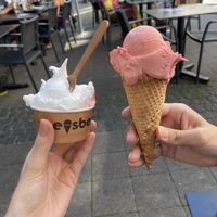   at Eisberg in Erlangen