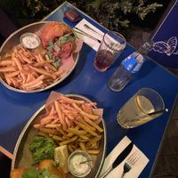   at Havfruen in Copenhagen