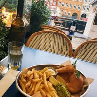   at Havfruen in Copenhagen