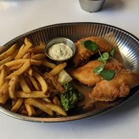  at Havfruen in Copenhagen