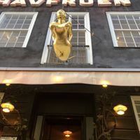   at Havfruen in Copenhagen