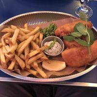   at Havfruen in Copenhagen
