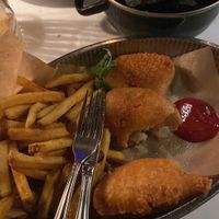   at Havfruen in Copenhagen