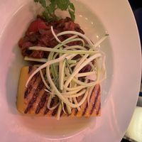 Cold ratatouille   at Havfruen in Copenhagen