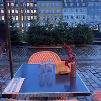 Nyhavn  at Havfruen in Copenhagen