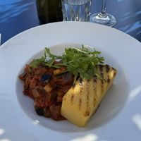 Ratatouille  at Havfruen in Copenhagen
