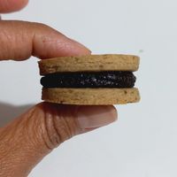 Alfajor at EkoSana - Postres Veganos in Lima