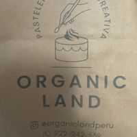   at Organic Land - Pasterlería Vegana in Lima