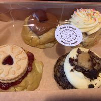 Selection Box at Maple & Dough in Guisborough