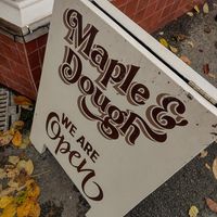  at Maple & Dough in Guisborough