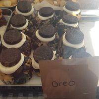 Oreo at Maple & Dough in Guisborough