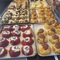 All Vegan 🤩😋 at Maple & Dough in Guisborough
