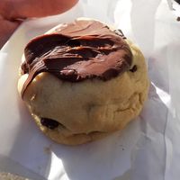 Nutella at Maple & Dough in Guisborough