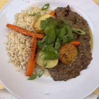   at Umami Gastronomia in Sao Paulo