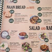  at Aryan Indian Food in Playa Del Carmen