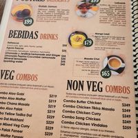  at Aryan Indian Food in Playa Del Carmen