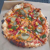 Vegan Ratatouille at Mania Smaku - Krzywoustego in Wroclaw