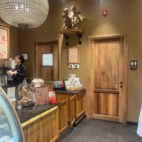 Inside   at Amorino in Plano