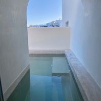 Hot Tub at Mod Santorini in Santorini