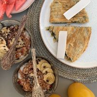   at Mod Santorini in Santorini