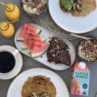   at Mod Santorini in Santorini