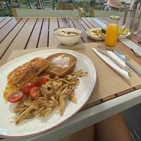   at Mod Santorini in Santorini