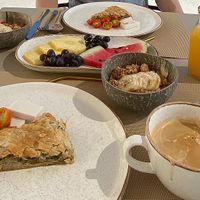   at Mod Santorini in Santorini