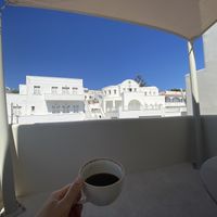   at Mod Santorini in Santorini