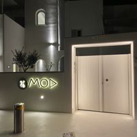   at Mod Santorini in Santorini