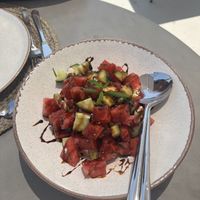   at Mod Santorini in Santorini