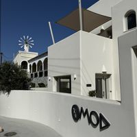   at Mod Santorini in Santorini