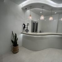 Receptionn  at Mod Santorini in Santorini