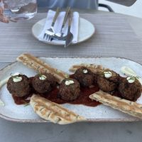   at Mod Santorini in Santorini