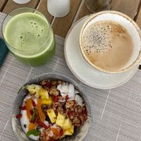   at Mod Santorini in Santorini