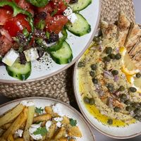   at Mod Santorini in Santorini