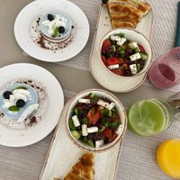   at Mod Santorini in Santorini