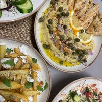   at Mod Santorini in Santorini