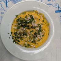 Fava at GioMa in Crete