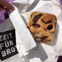   at Zeit für Brot in Frankfurt