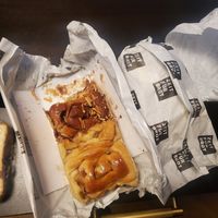 T at Zeit für Brot in Frankfurt