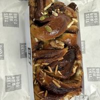   at Zeit für Brot in Frankfurt