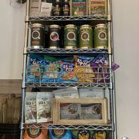 Coffee/tea, light fare  at GreenPot in Brooklyn