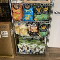 Chips!  at GreenPot in Brooklyn