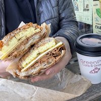 Tuscan   at GreenPot in Brooklyn