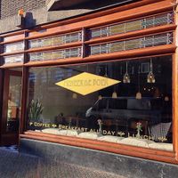 Front at Meneer De Boer in Eindhoven