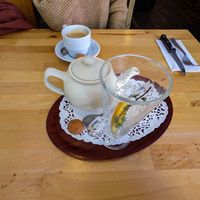 Tea Meneer De Boer at Meneer De Boer in Eindhoven