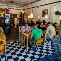 Inside of Meneer De Boer at Meneer De Boer in Eindhoven