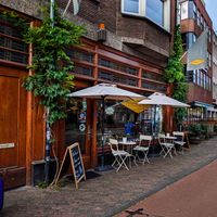 Outside of Meneer De Boer at Meneer De Boer in Eindhoven