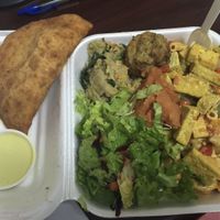 So good!  at Living Life Health Food Mobile  in St Croix