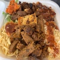   at Living Life Health Food Mobile  in St Croix